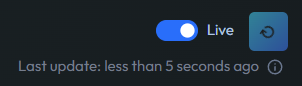 Auto refresh